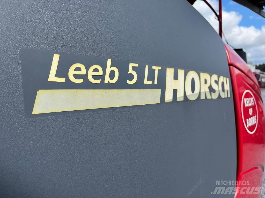 Horsch Leeb 5 LT Piekabināmie smidzinātāji(miglotāji)