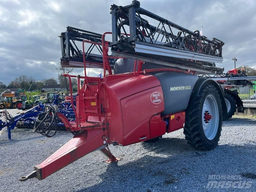 Horsch Leeb 5 LT Piekabināmie smidzinātāji(miglotāji)