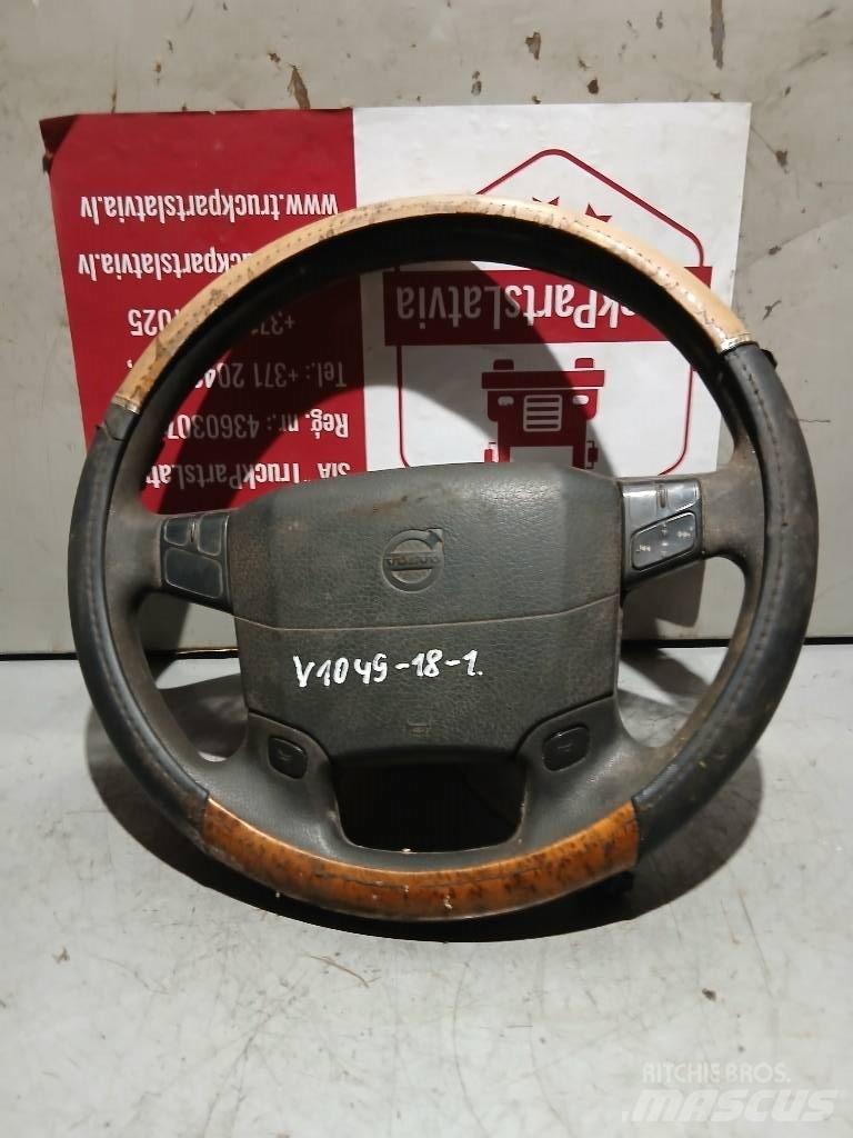 Volvo FH 13   21593003 Kabīnes un interjers