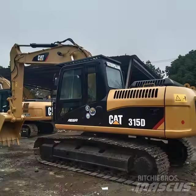 CAT CAT315D Vidēja lieluma ekskavatori 7 t - 12 t