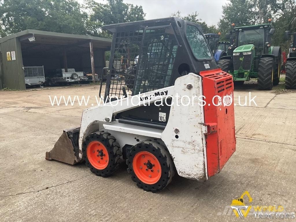 Bobcat S 70 Lietoti riteņu kompaktiekrāvēji