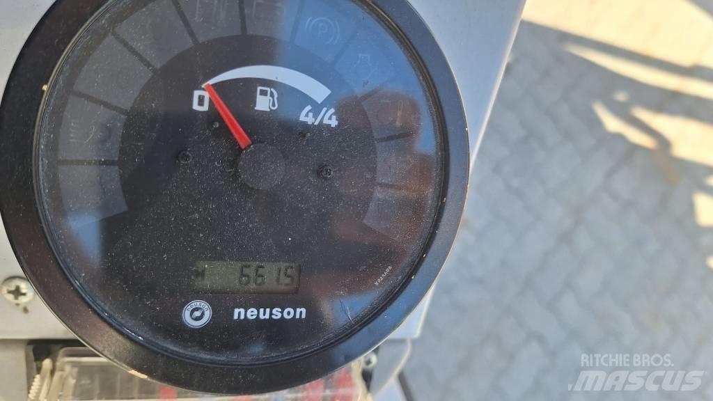 Wacker Neuson 1703-2 Mini ekskavatori < 7 t