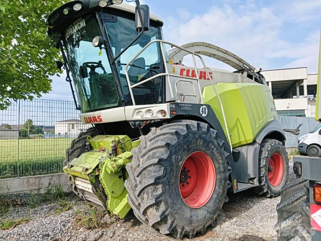 CLAAS Jaguar 950 Lopbarības novācēji