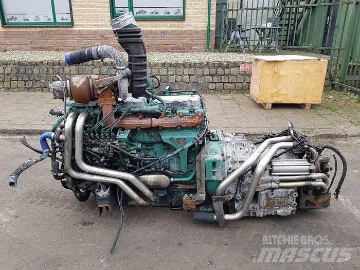  Engines D7C Transports- Citi
