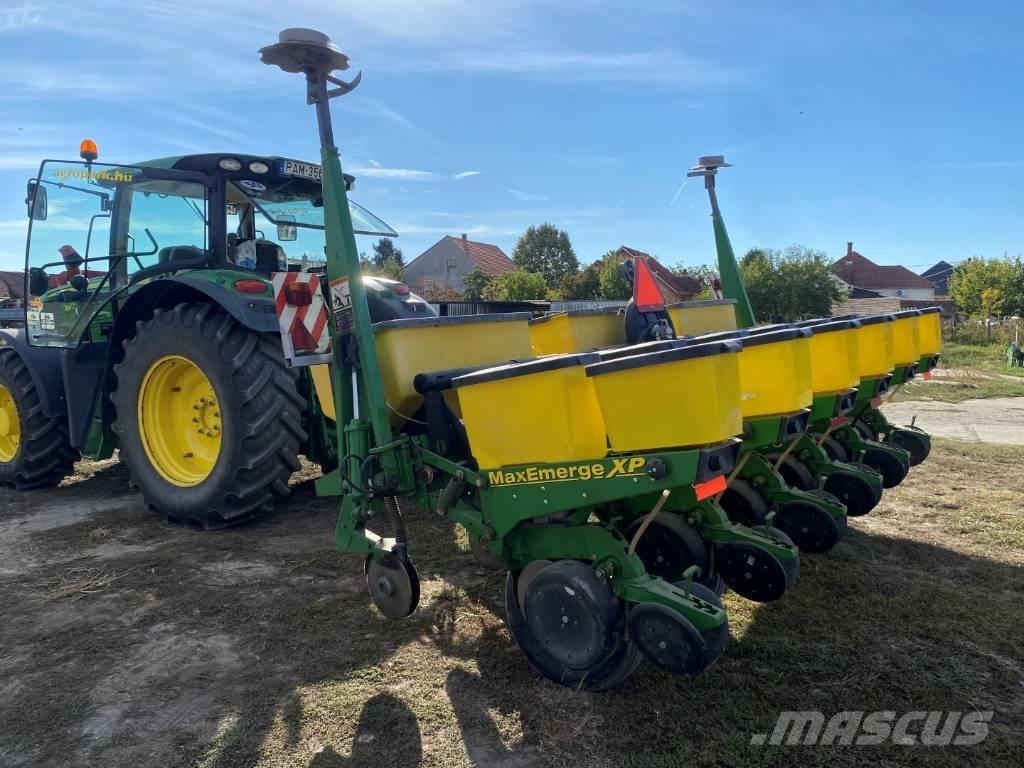 John Deere 1750 Stādāmās mašīnas