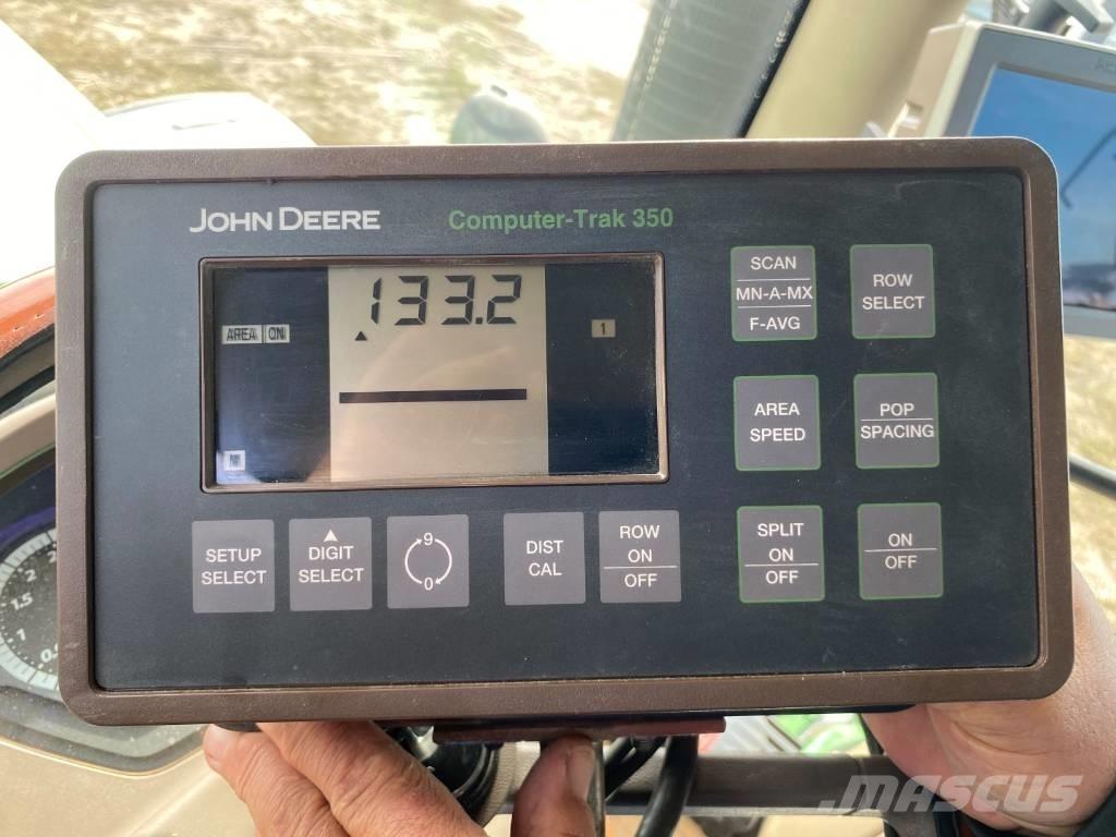 John Deere 1750 Stādāmās mašīnas