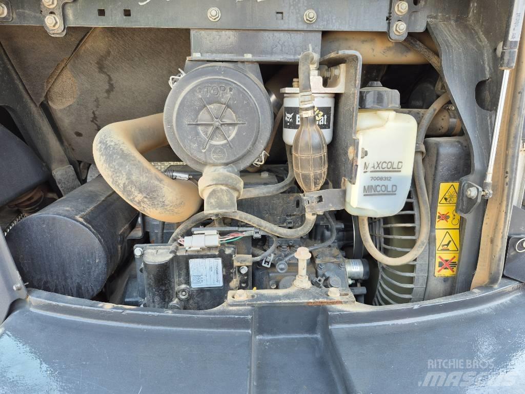 Bobcat E 32i Mini ekskavatori < 7 t