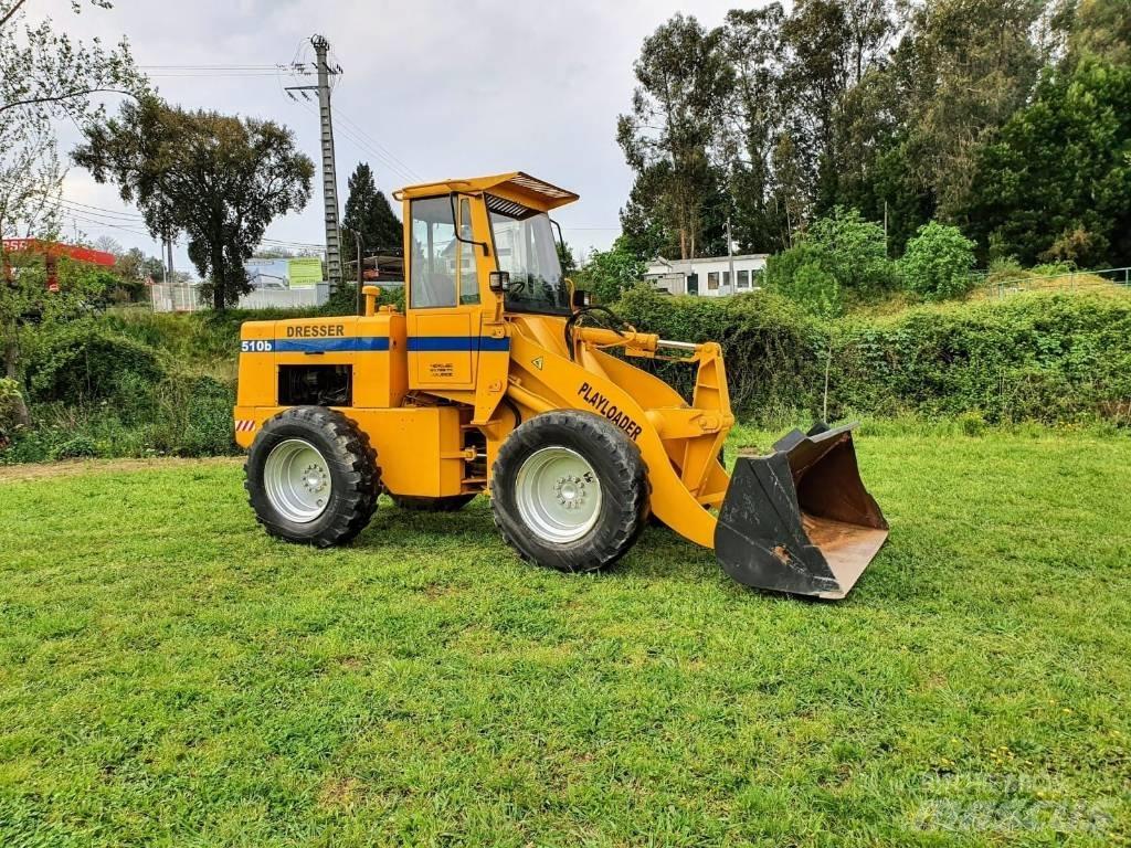 Dresser 510 B Iekrāvēji uz riteņiem