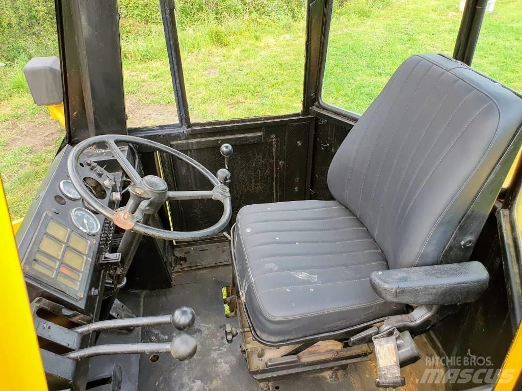 Dresser 510 B Iekrāvēji uz riteņiem