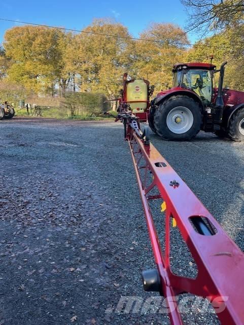 Hardi MASTER PLUS Uzmontējamie miglotāji