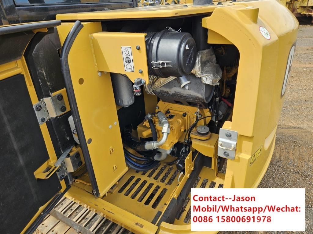 CAT 305.5 E CR Mini ekskavatori < 7 t