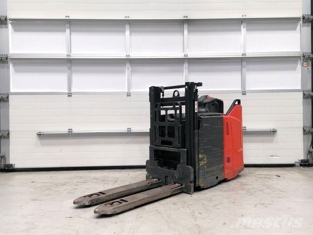 Linde D12 SP Krautnētāji