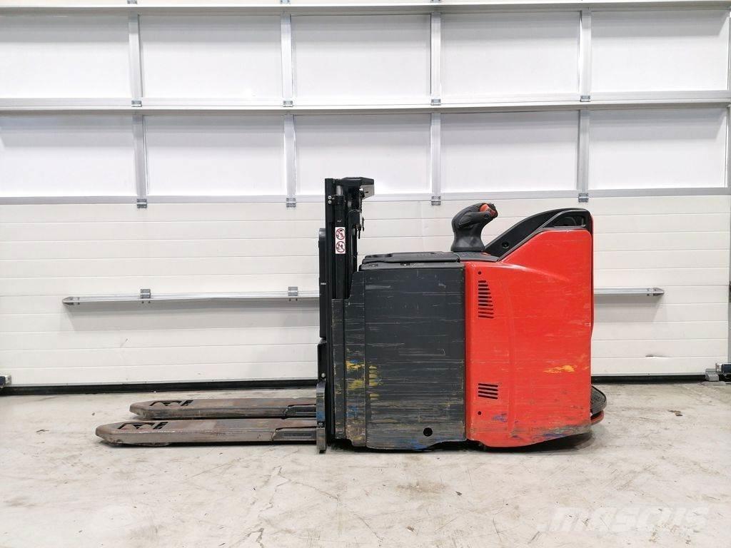 Linde D12 SP Krautnētāji