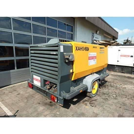 Atlas Copco XAHS 237 Kompresori