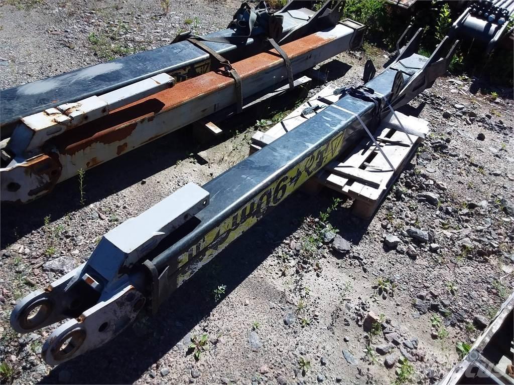 Komatsu C200H Mežizstrādes mašīnu krāni