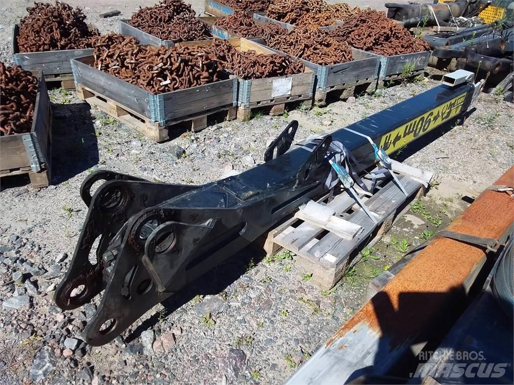 Komatsu C200H Mežizstrādes mašīnu krāni