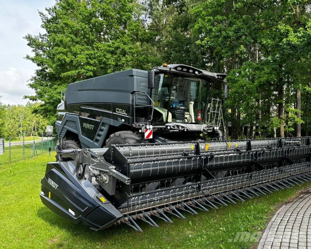 Fendt Ideal 7 Ražas novākšanas kombaini