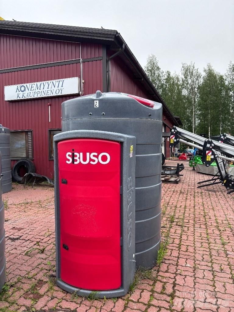 Sibuso Nvc 2500L Cisternas