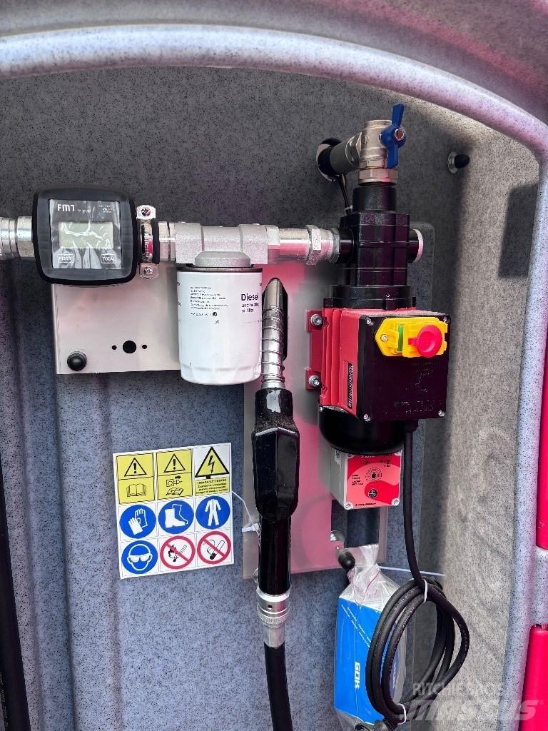 Sibuso Nvc 2500L Cisternas