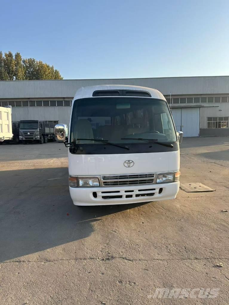 Toyota Coaster Starppilsētu autobusi