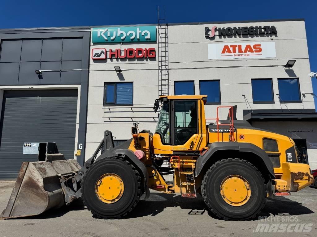 Volvo L 110 H Iekrāvēji uz riteņiem