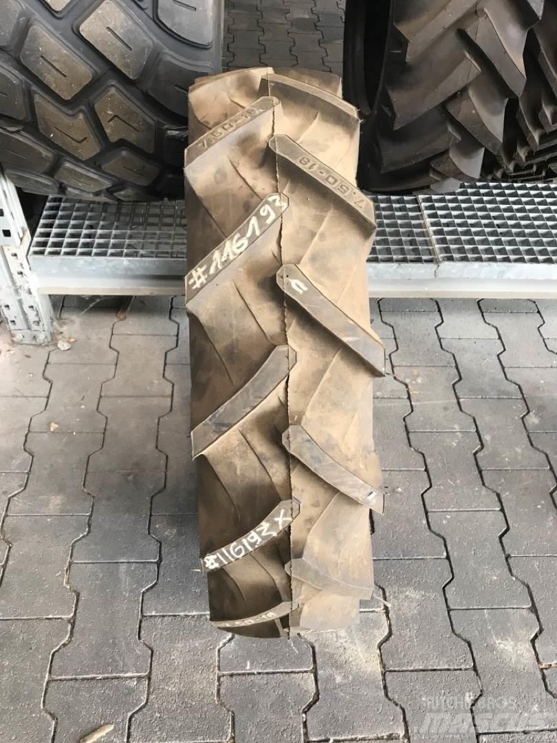 Pirelli 7.50-18 Riepas, riteņi un diski