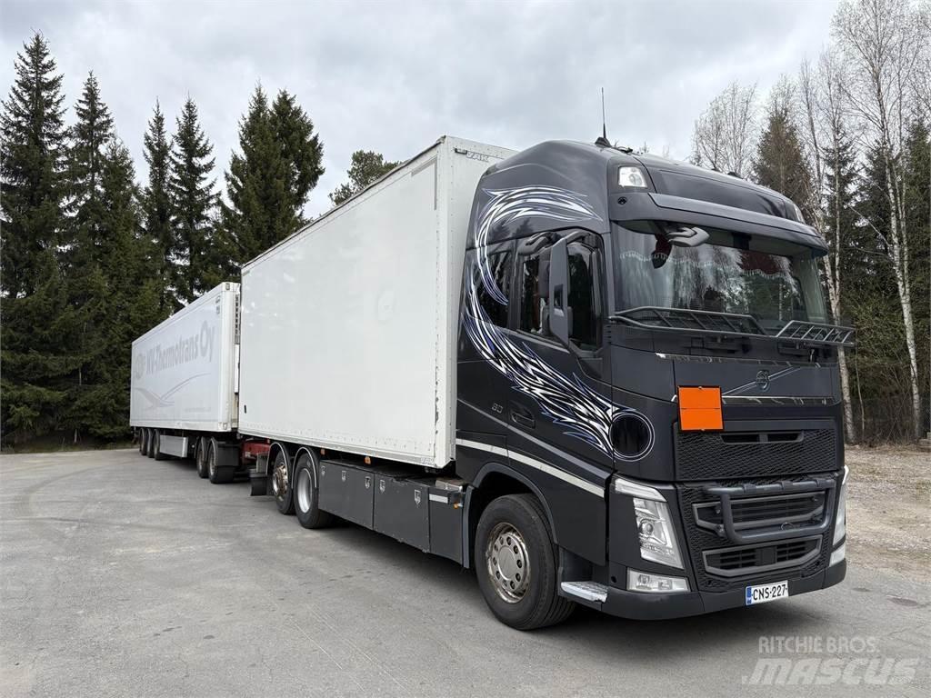 Volvo FH13 460 Furgons