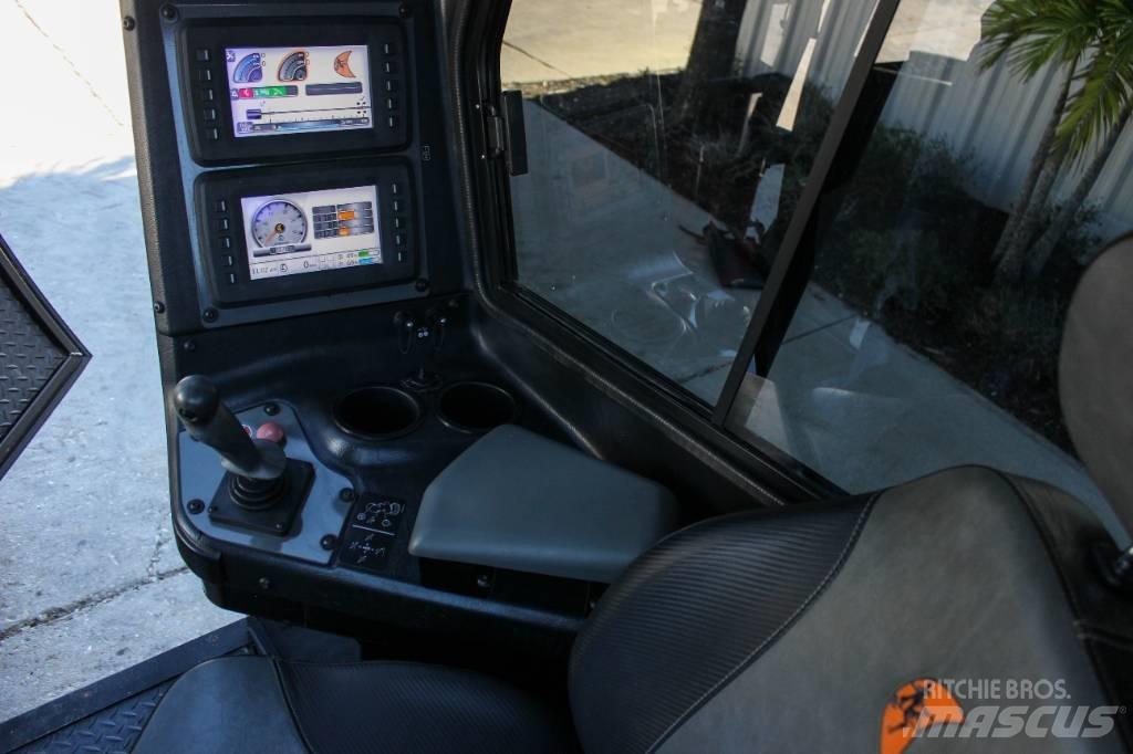 Ditch Witch JT40 Horizontālā virziena urbšanas iekārtas