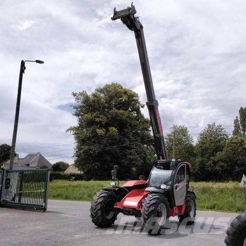 Manitou MLT 733-105D Lauksaimniecības pacēlāji