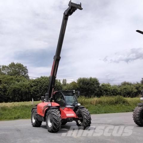 Manitou MLT 733-105D Lauksaimniecības pacēlāji