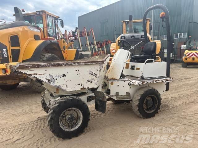 Thwaites MACH 477 Mini pašizgāzēji