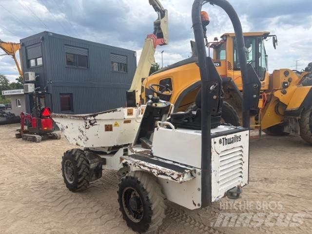 Thwaites MACH 477 Mini pašizgāzēji