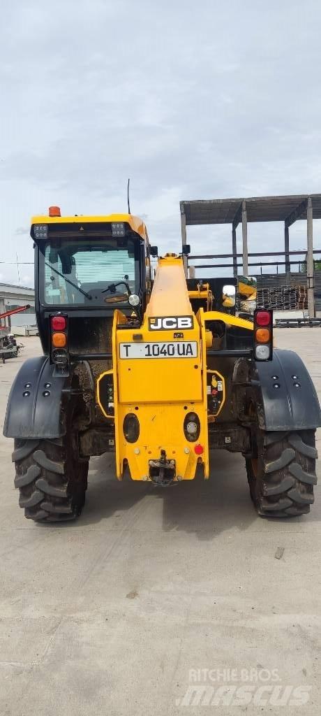 JCB 532-70AGS Multifunkcionālie iekrāvēji