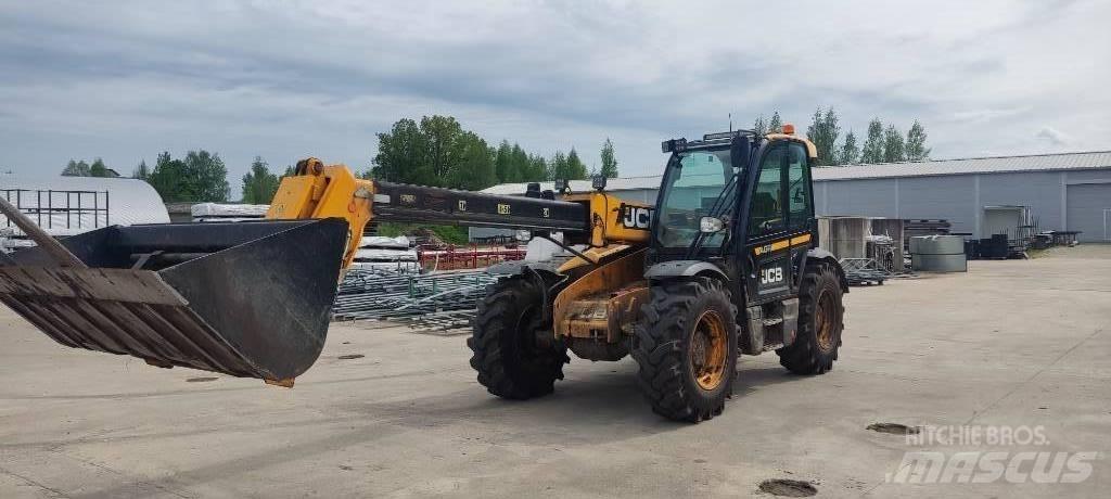 JCB 532-70AGS Multifunkcionālie iekrāvēji