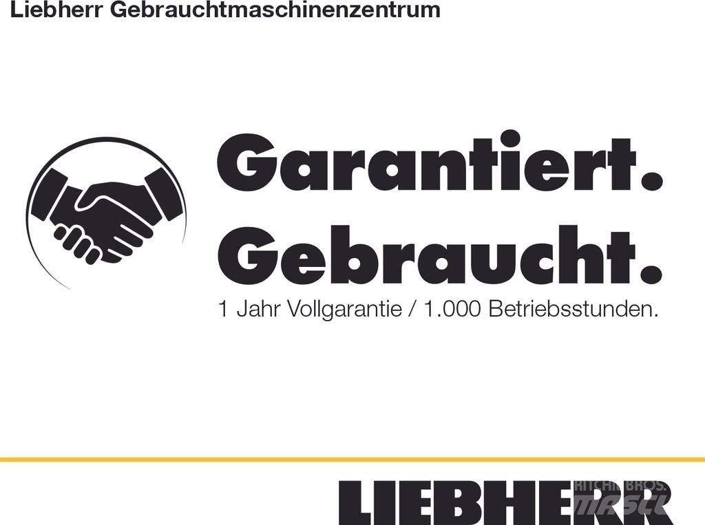 Liebherr T 33-10 Teleskopiskie manipulatori