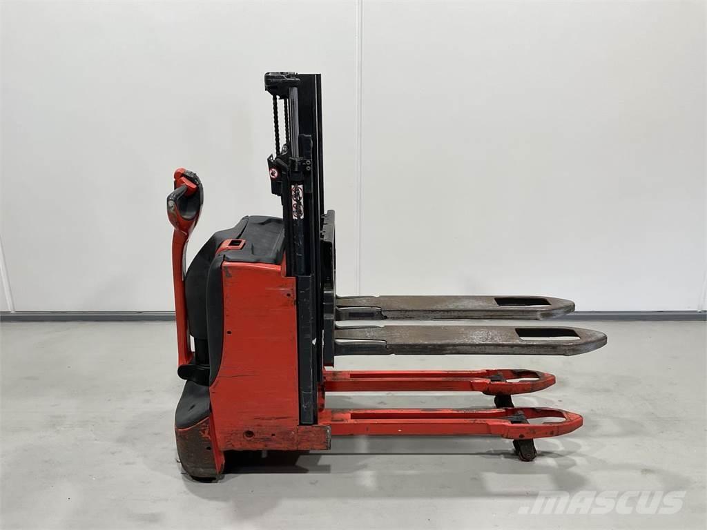 Linde D08 Pašgājēji krautnētāji