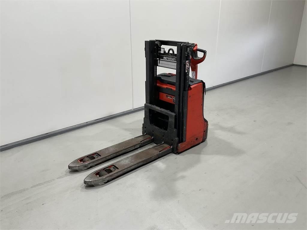 Linde D08 Pašgājēji krautnētāji