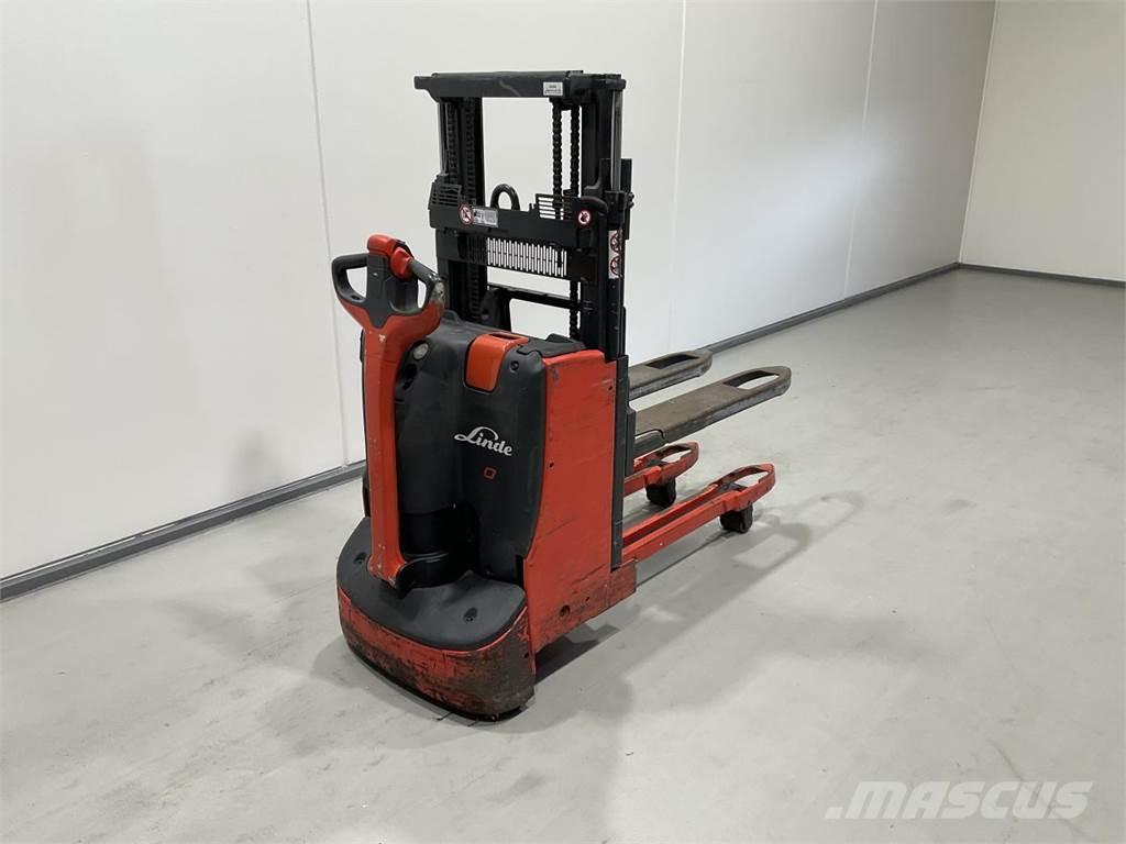 Linde D08 Pašgājēji krautnētāji