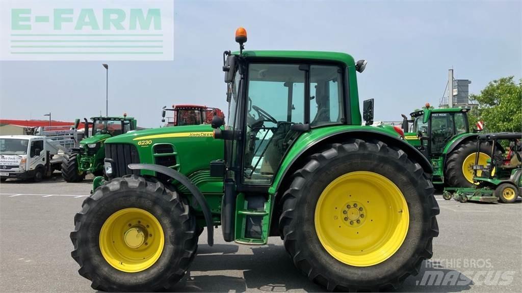 John Deere 6230 P Traktori