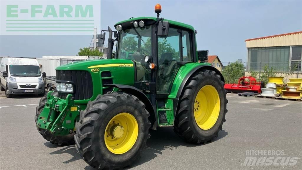John Deere 6230 P Traktori