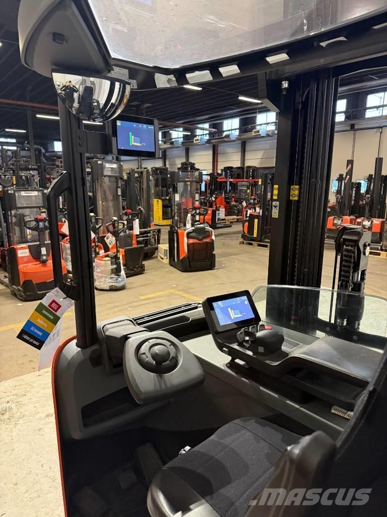 BT truck RRE 160HE Lielaugstuma pārvadātājs