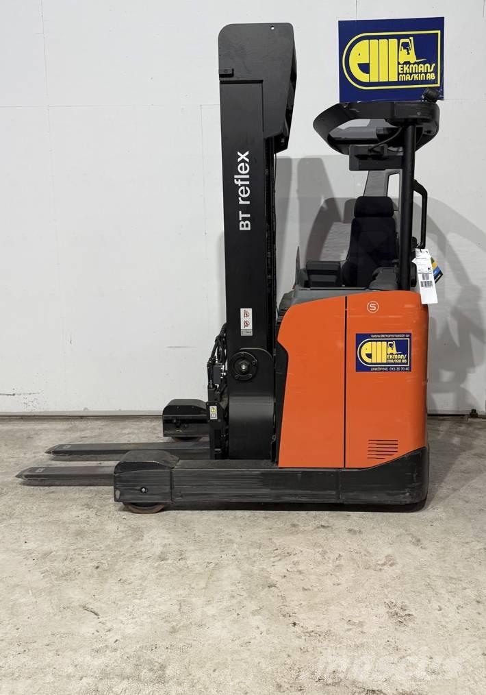 BT truck RRE 160HE Lielaugstuma pārvadātājs