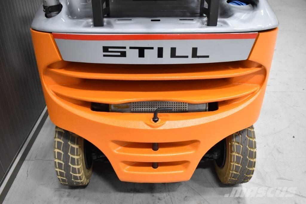 Still RX 70-16 T LPG tehnika