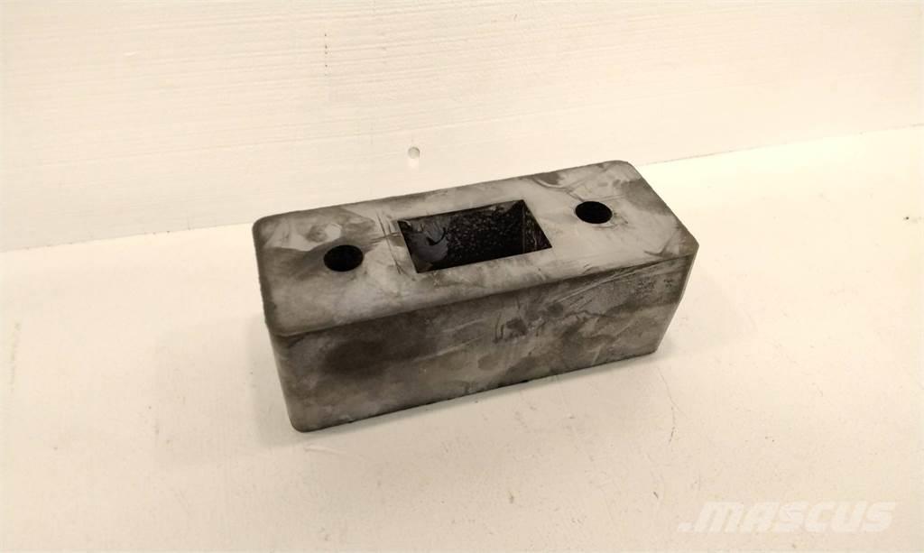 Ponsse 0065091 Šasija un piekare