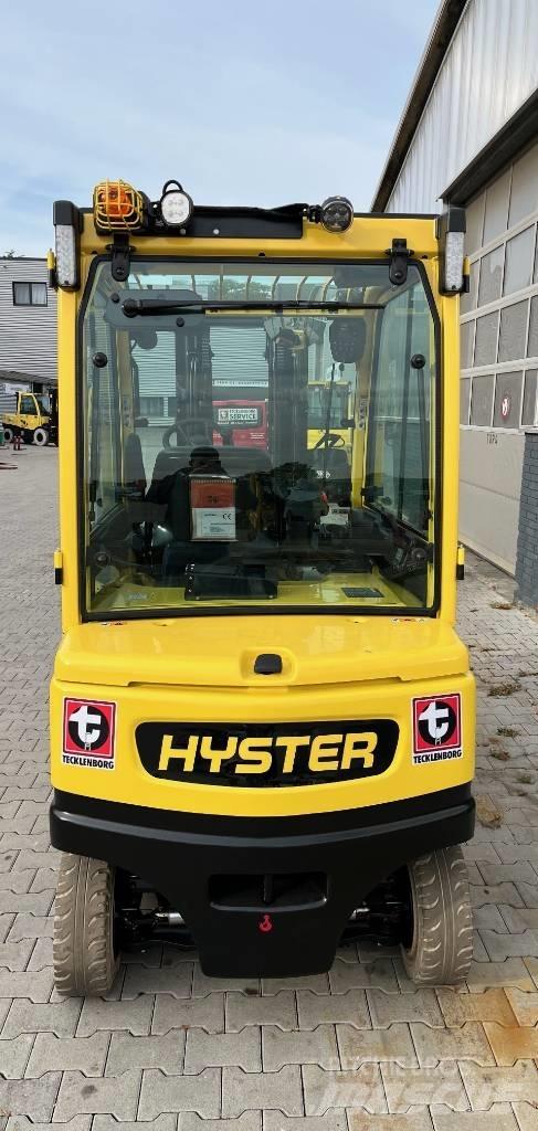 Hyster J3.5XN Elektriskie iekrāvēji
