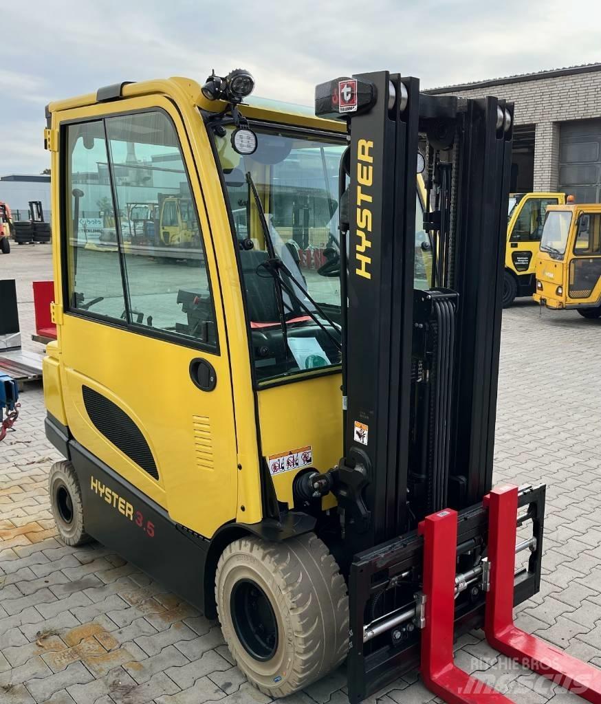 Hyster J3.5XN Elektriskie iekrāvēji