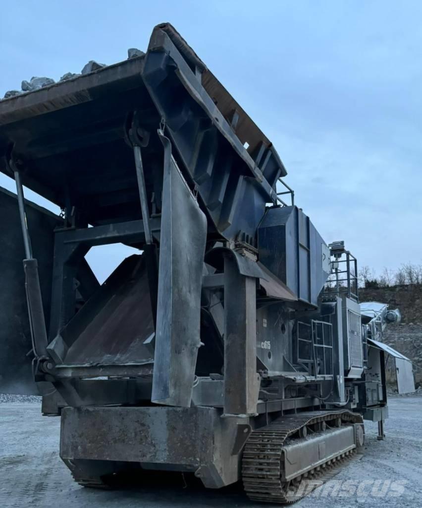 PJ JONSSON L 1511 Mobilie drupinātāji