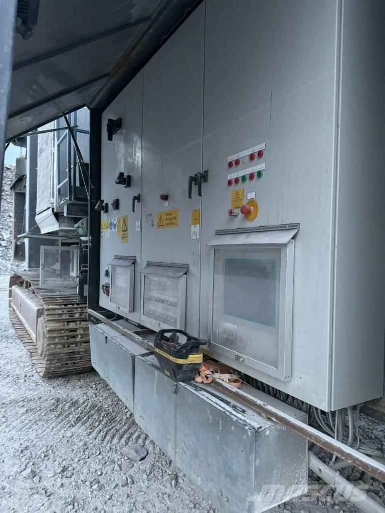 PJ JONSSON L 1511 Mobilie drupinātāji
