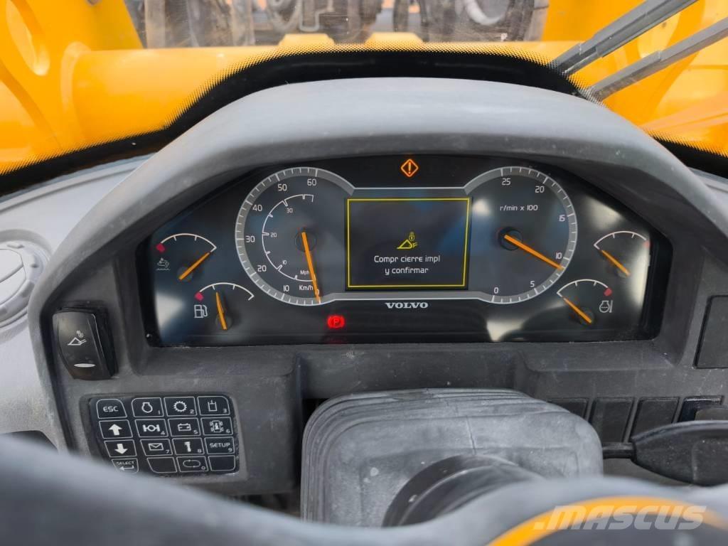Volvo L45H Iekrāvēji uz riteņiem