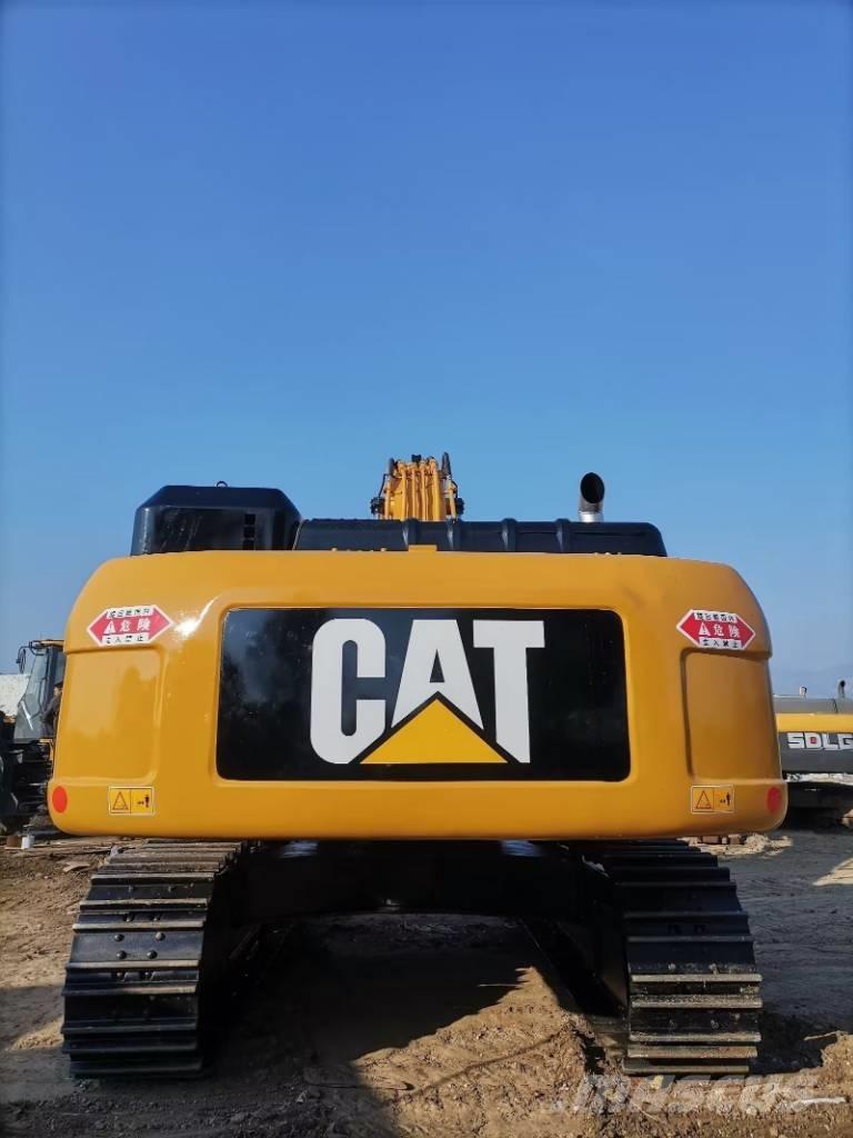 CAT 336 D Kāpurķēžu ekskavatori